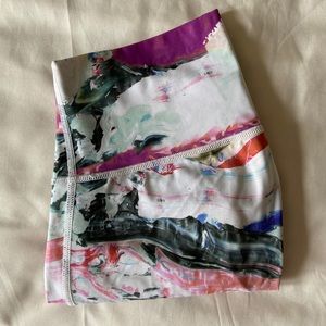 LIMITED EDITION LULULEMON LEGGINGS